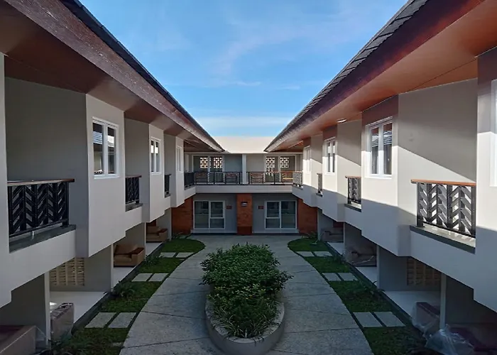 Aparthotel The Ayudya Pulau Galang *