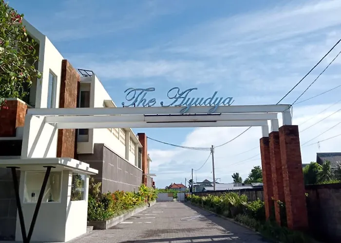 Aparthotel The Ayudya Pulau Galang Denpasar