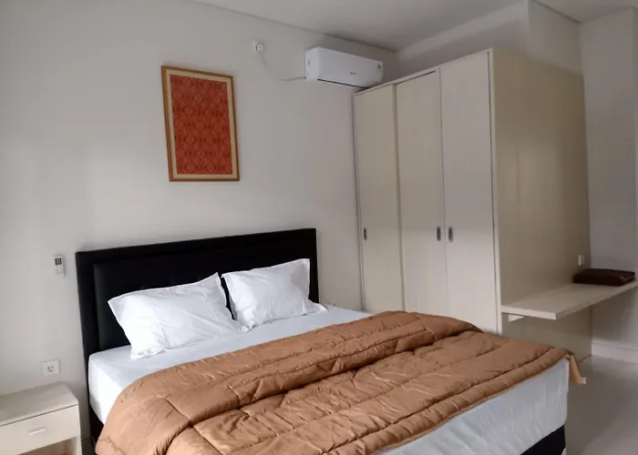 The Ayudya Pulau Galang Aparthotel